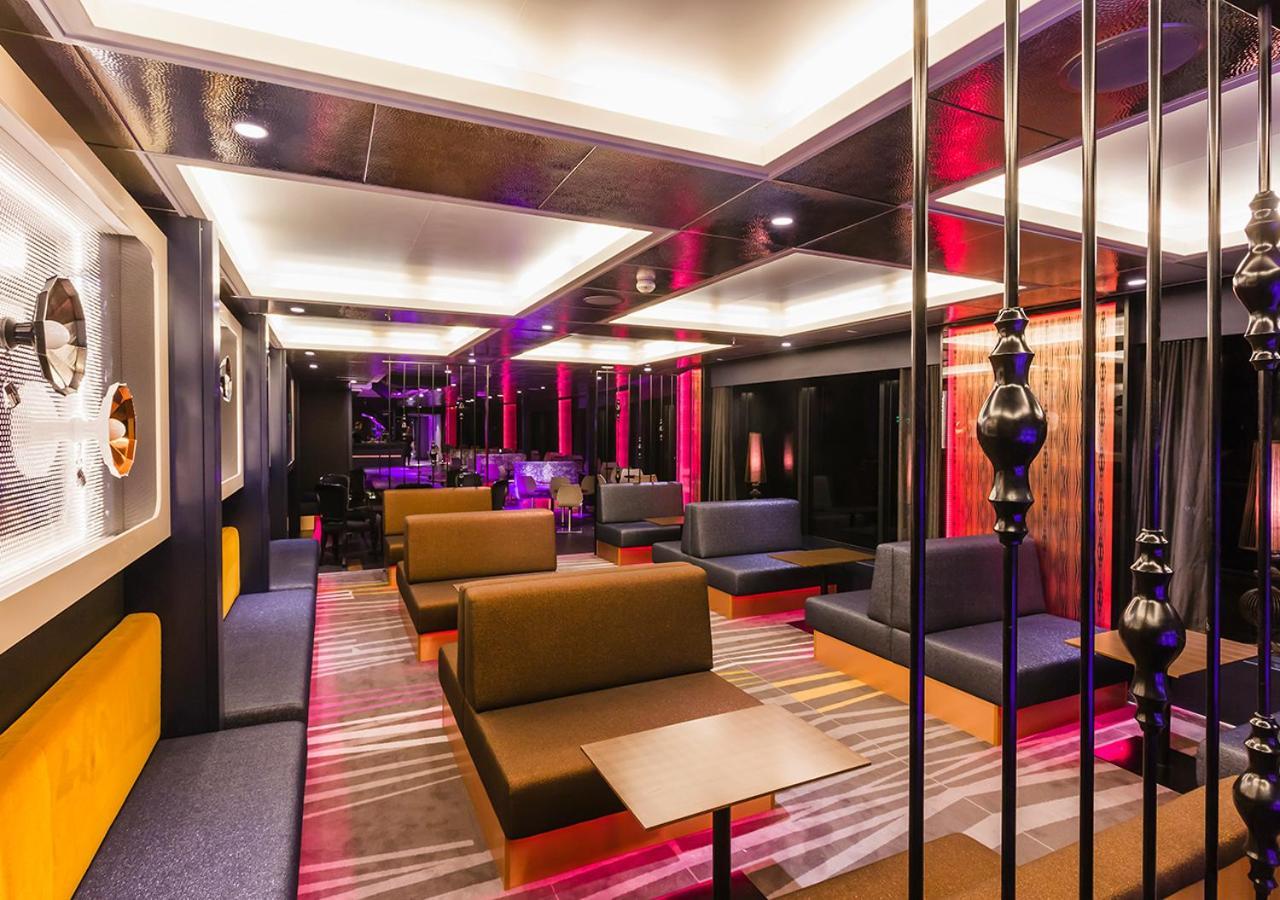 Viking Line Ferry Viking Grace - One-Way Journey From Turku To Stockholm Hotel ภายนอก รูปภาพ