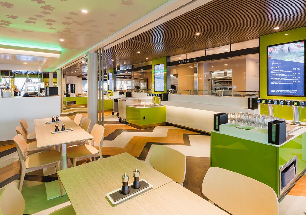 Viking Line Ferry Viking Grace - One-Way Journey From Turku To Stockholm Hotel ภายนอก รูปภาพ