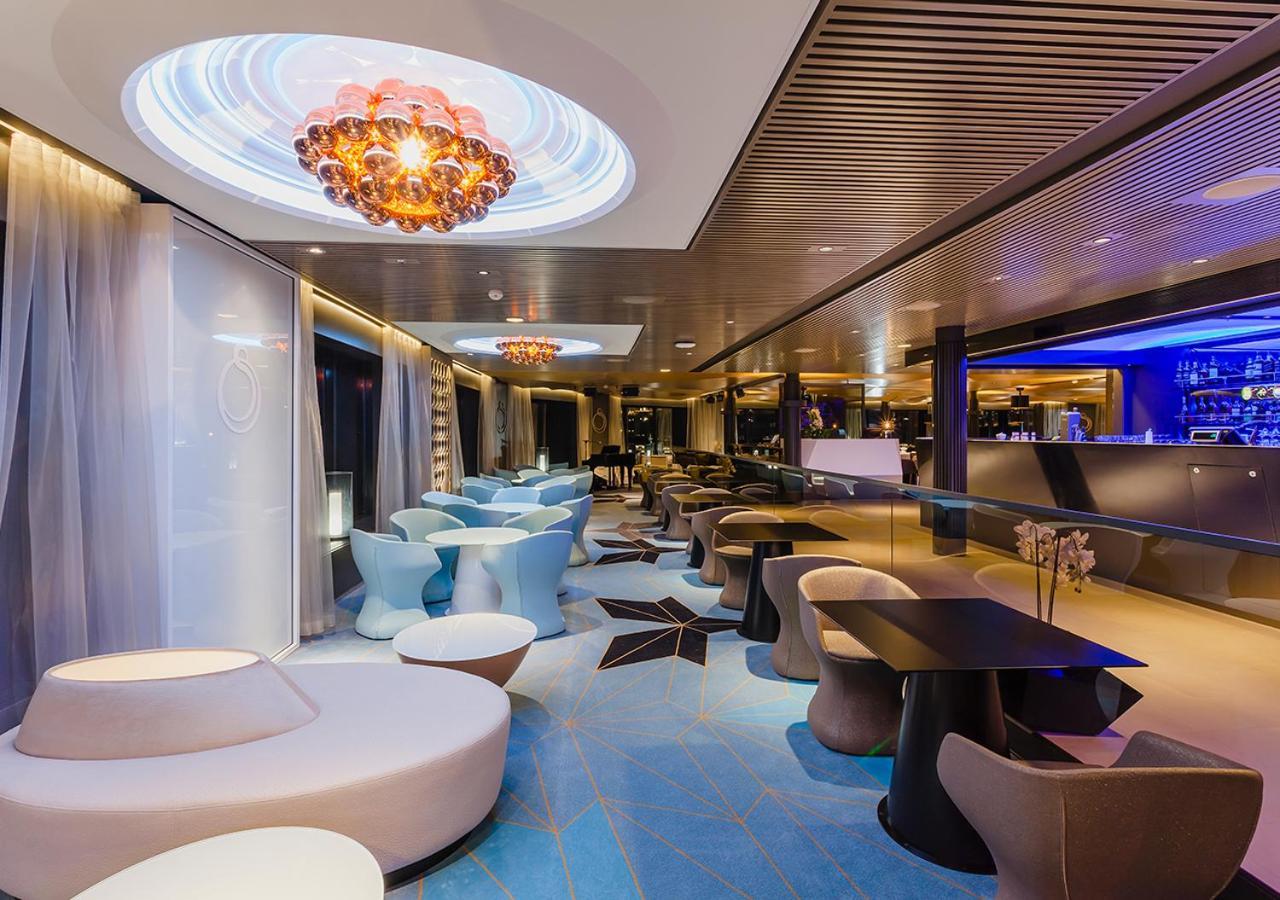 Viking Line Ferry Viking Grace - One-Way Journey From Turku To Stockholm Hotel ภายนอก รูปภาพ
