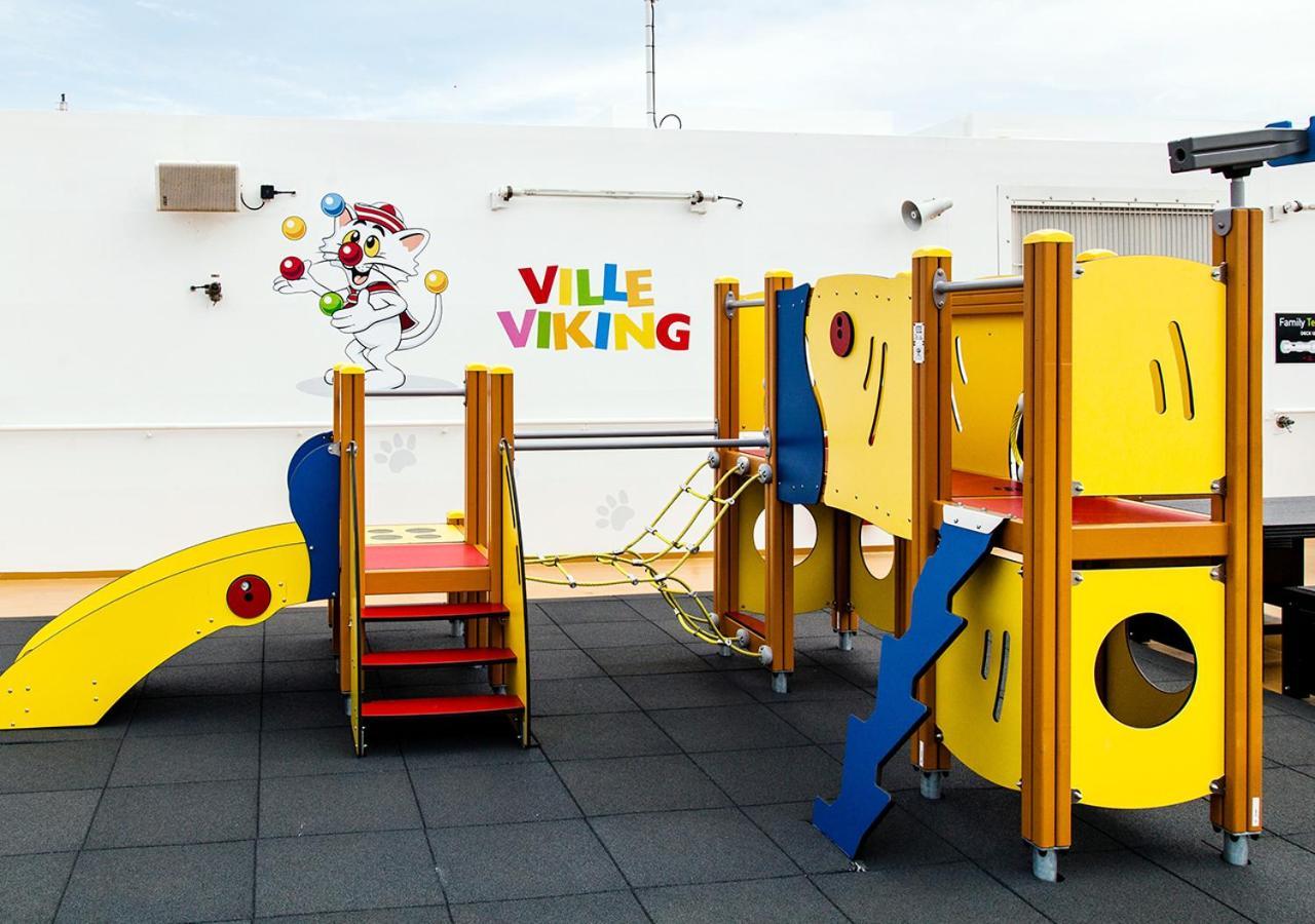 Viking Line Ferry Viking Grace - One-Way Journey From Turku To Stockholm Hotel ภายนอก รูปภาพ