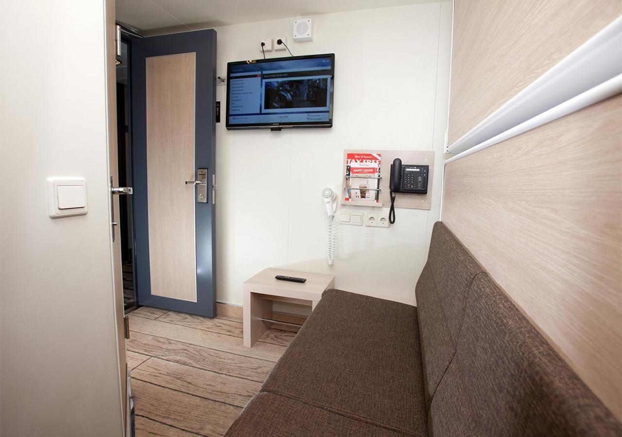 Viking Line Ferry Viking Grace - One-Way Journey From Turku To Stockholm Hotel ห้อง รูปภาพ